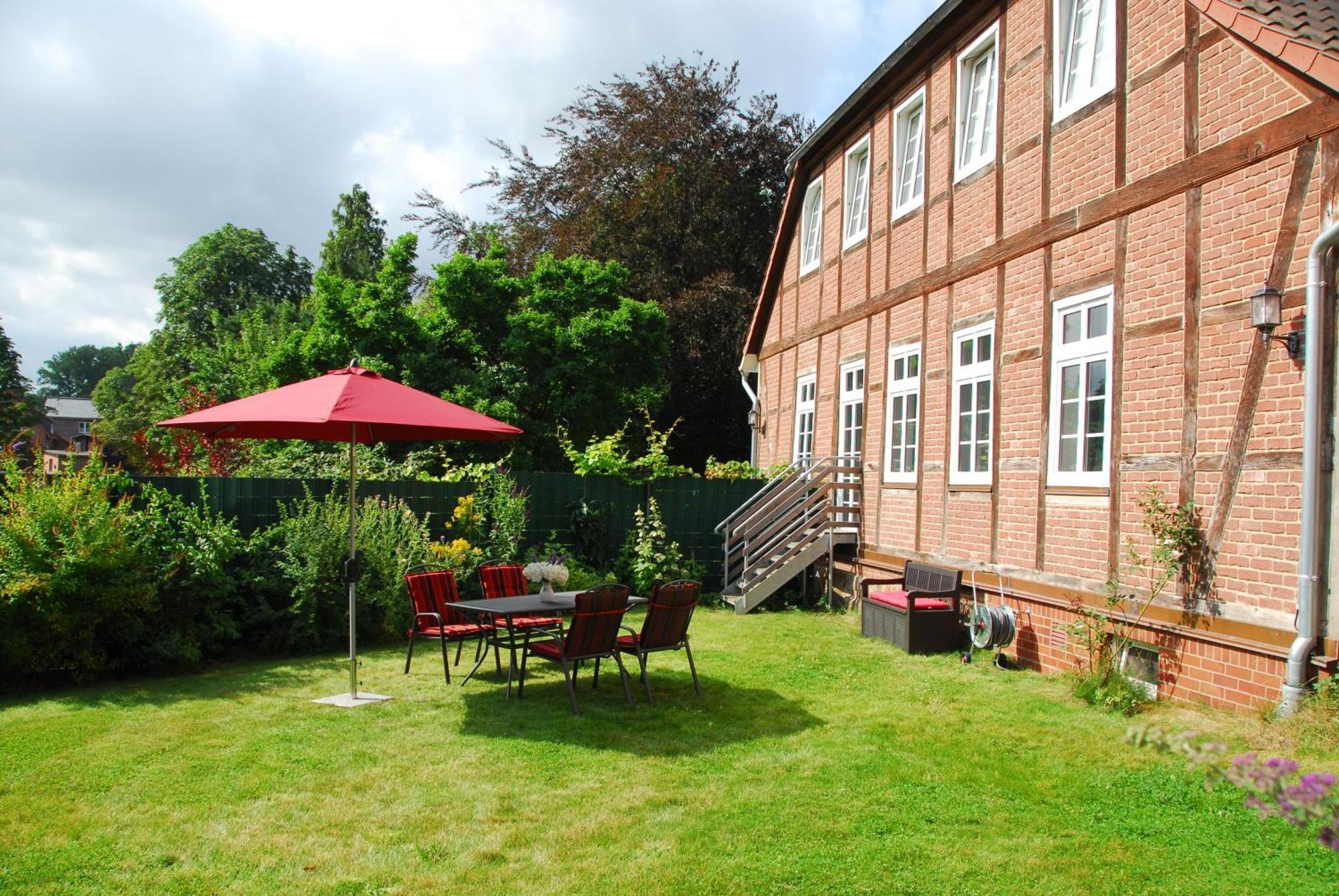 Ferienwohnung-Joisten Kirchgellersen Exterior photo